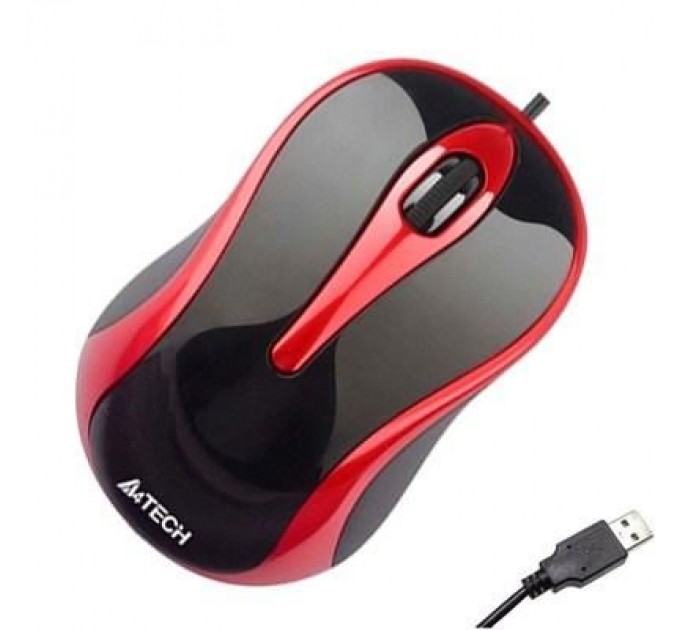 A4Tech Мишка A4Tech N-350-2