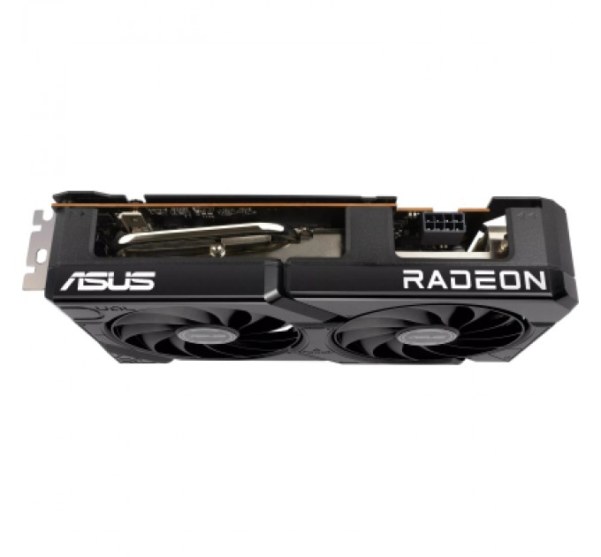 ASUS Відеокарта ASUS Radeon RX 7600 8Gb DUAL OC EVO (DUAL-RX7600-O8G-EVO)