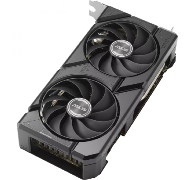 ASUS Відеокарта ASUS Radeon RX 7600 8Gb DUAL OC EVO (DUAL-RX7600-O8G-EVO)