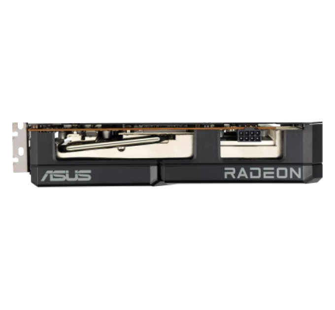 ASUS Відеокарта ASUS Radeon RX 7600 8Gb DUAL OC EVO (DUAL-RX7600-O8G-EVO)