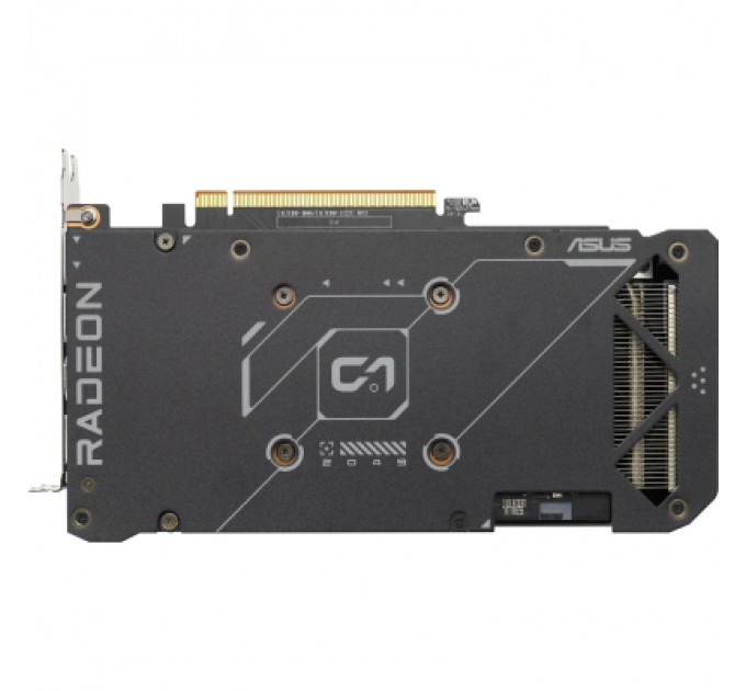 ASUS Відеокарта ASUS Radeon RX 7600 8Gb DUAL OC EVO (DUAL-RX7600-O8G-EVO)