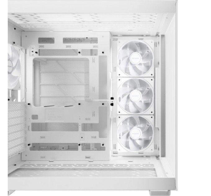 Be quiet! Корпус Be quiet! LIGHT BASE 600 DX білий (BGW66)