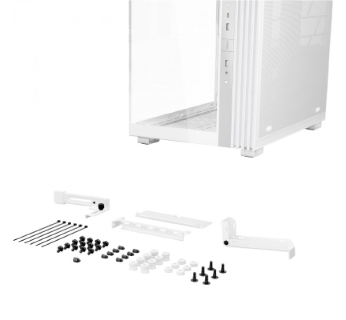 Be quiet! Корпус Be quiet! LIGHT BASE 600 DX білий (BGW66)