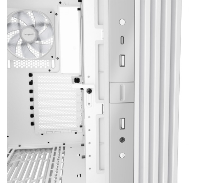 Be quiet! Корпус Be quiet! LIGHT BASE 600 DX білий (BGW66)