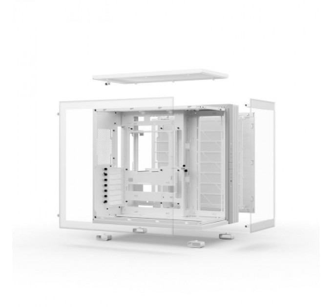 Be quiet! Корпус Be quiet! LIGHT BASE 600 DX білий (BGW66)