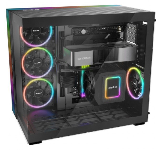 Be quiet! Корпус Be quiet! LIGHT BASE 900 DX Black (BGW69)