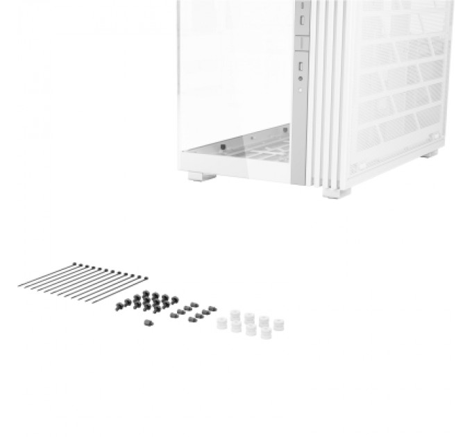 Be quiet! Корпус Be quiet! LIGHT BASE 900 DX White (BGW70)