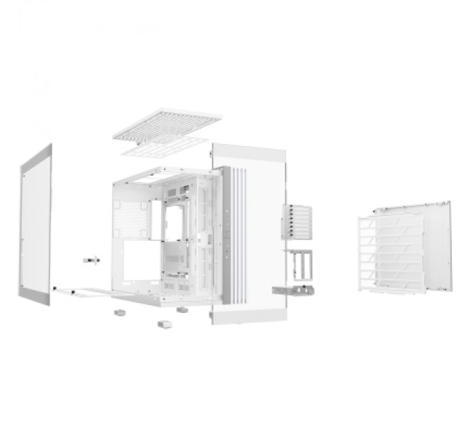 Be quiet! Корпус Be quiet! LIGHT BASE 900 DX White (BGW70)