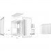 Be quiet! Корпус Be quiet! LIGHT BASE 900 DX White (BGW70)