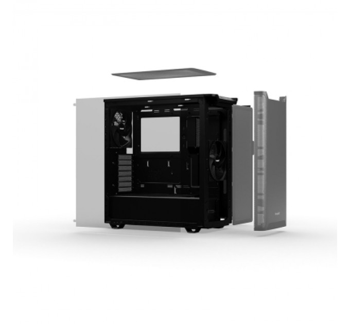 Be quiet! Корпус Be quiet! PURE BASE 501 (BG073)