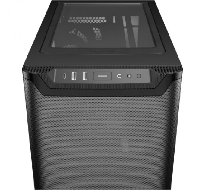 Be quiet! Корпус Be quiet! PURE BASE 501 Airflow чорний (BG074)