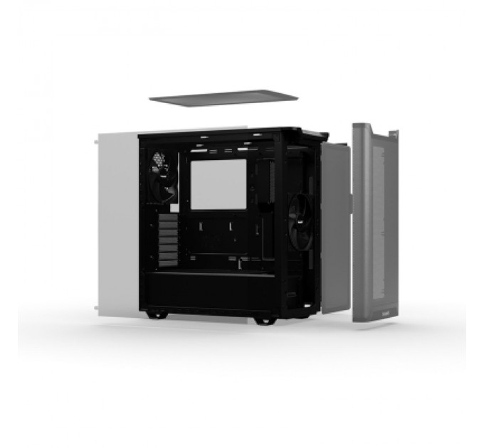 Be quiet! Корпус Be quiet! PURE BASE 501 Airflow чорний (BG074)