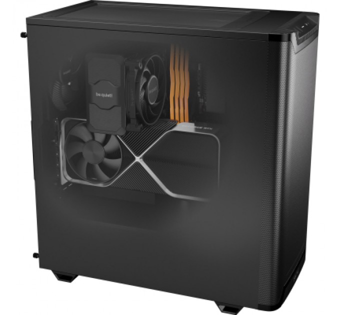 Be quiet! Корпус Be quiet! PURE BASE 501 Airflow чорний (BG074)