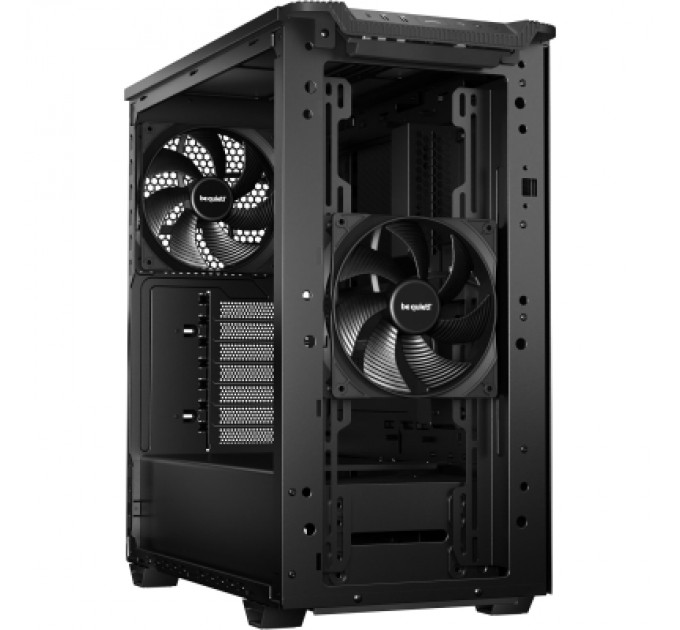 Be quiet! Корпус Be quiet! PURE BASE 501 Airflow чорний (BG074)