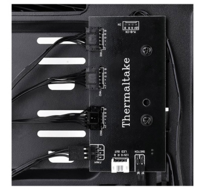 ThermalTake Корпус ThermalTake Versa J22 TG (CA-1L5-00M1WN-01)