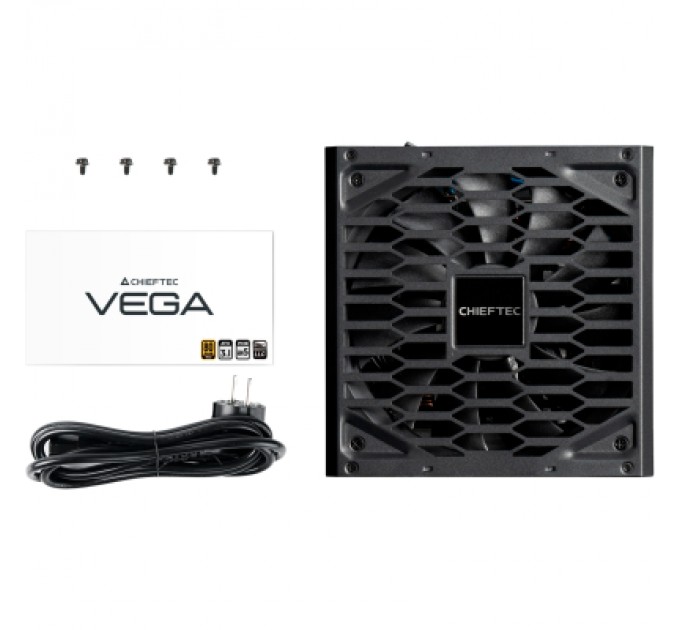 Chieftec Блок живлення Chieftec 750W Vega (PPG-750-S)