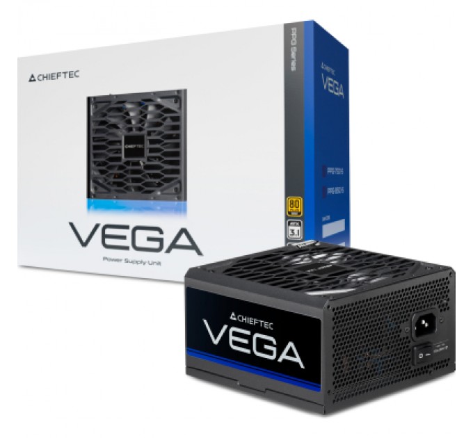Chieftec Блок живлення Chieftec 750W Vega (PPG-750-S)