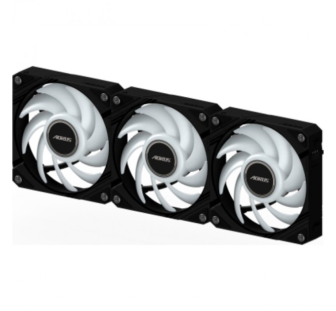 GIGABYTE Кулер до корпусу GIGABYTE GP-ECFAN1203