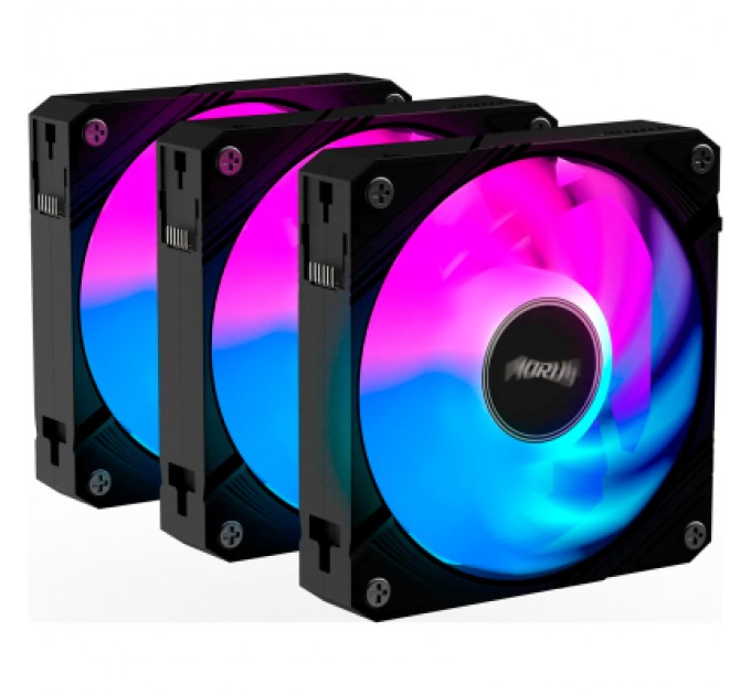 GIGABYTE Кулер до корпусу GIGABYTE GP-ECFAN1203