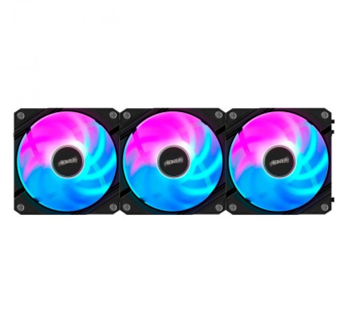 GIGABYTE Кулер до корпусу GIGABYTE GP-ECFAN1203