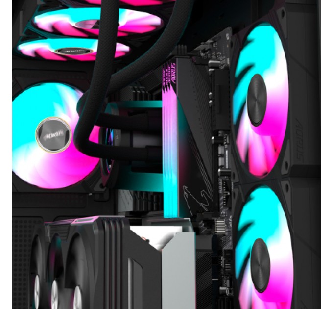 GIGABYTE Кулер до корпусу GIGABYTE GP-ECFAN1203