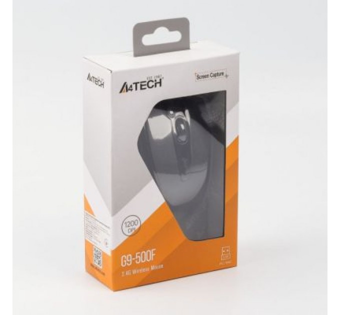 A4Tech Мишка A4Tech G9-500F-1