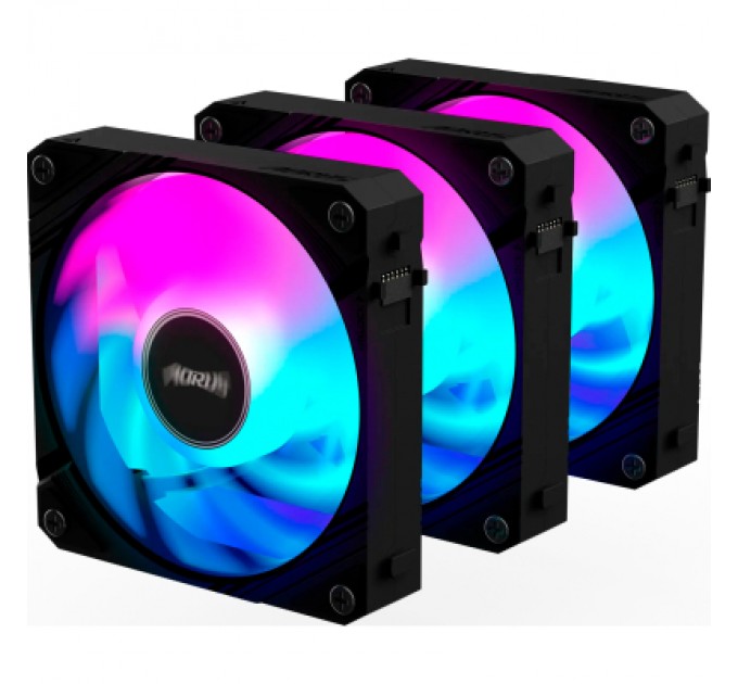 GIGABYTE Кулер до корпусу GIGABYTE GP-ECFAN1203