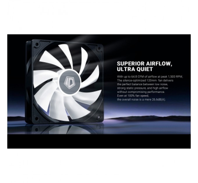 ID-Cooling Кулер до процесора ID-Cooling BLITZ X4