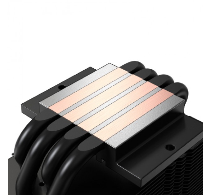 ID-Cooling Кулер до процесора ID-Cooling FROZN A400 ARGB