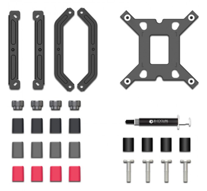 ID-Cooling Кулер до процесора ID-Cooling FROZN A400 ARGB