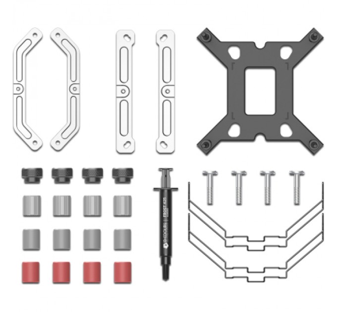 ID-Cooling Кулер до процесора ID-Cooling FROZN A410 SE