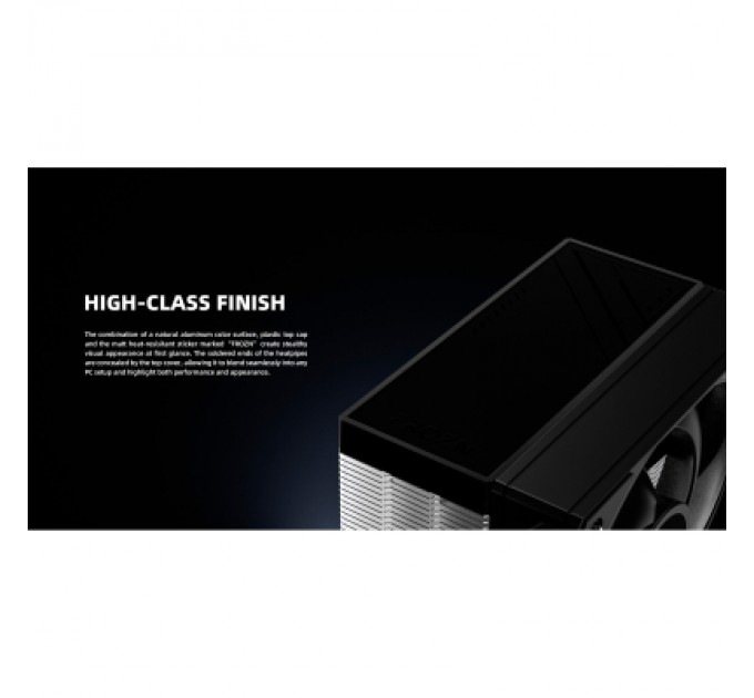 ID-Cooling Кулер до процесора ID-Cooling FROZN A410 SE