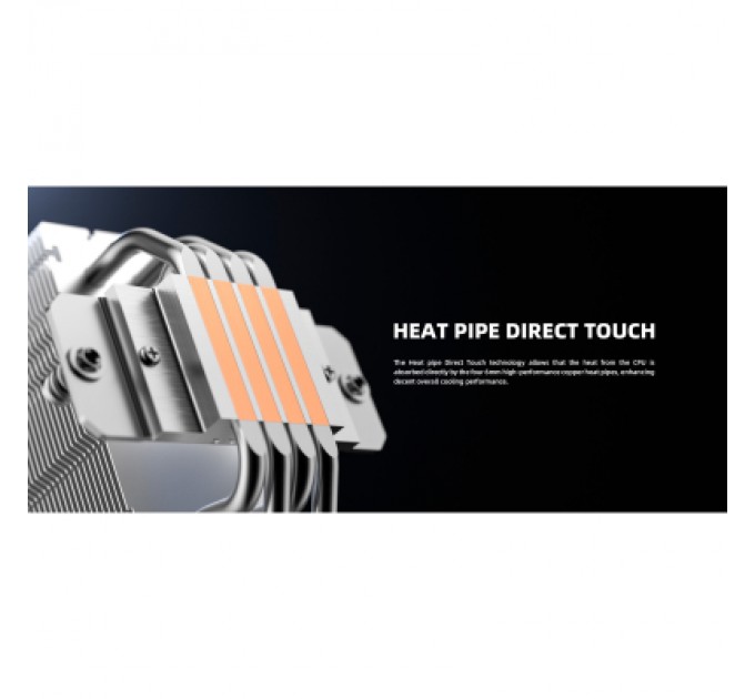 ID-Cooling Кулер до процесора ID-Cooling FROZN A410 SE