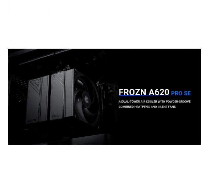 ID-Cooling Кулер до процесора ID-Cooling FROZN A620 Pro SE