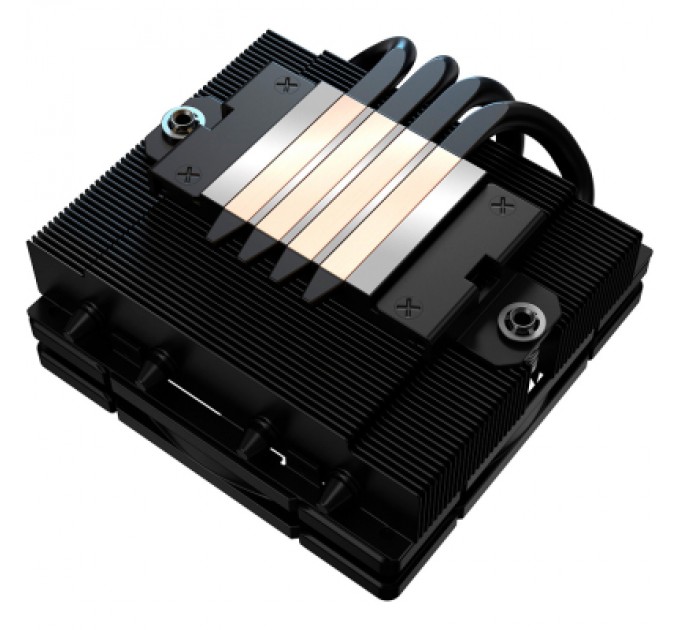 ID-Cooling Кулер до процесора ID-Cooling IS-40-XT BLACK