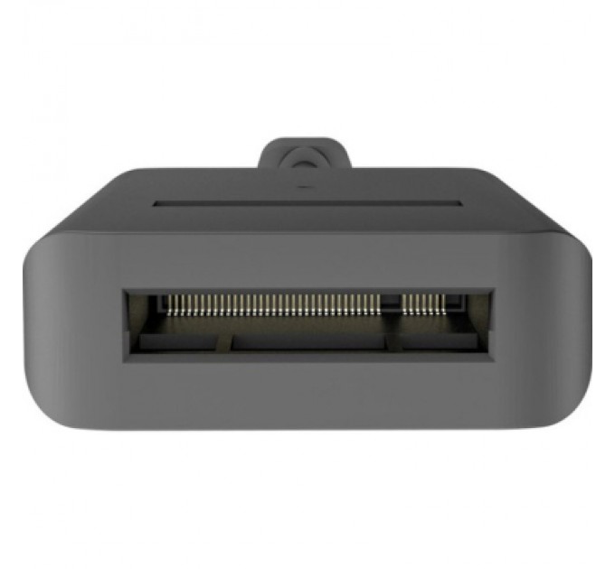 Maiwo Кишеня зовнішня Maiwo M.2 NVMe/SATA SSD combo USB3.2 Gen2 Type-C (K1696P2)