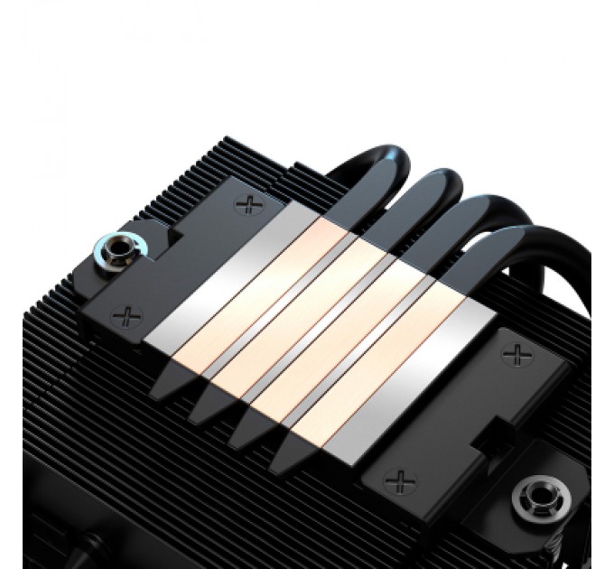 ID-Cooling Кулер до процесора ID-Cooling IS-40-XT BLACK