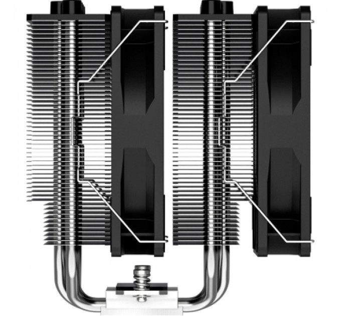 ID-Cooling Кулер до процесора ID-Cooling SE-206-XT