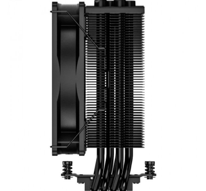 ID-Cooling Кулер до процесора ID-Cooling SE-214-XT Black