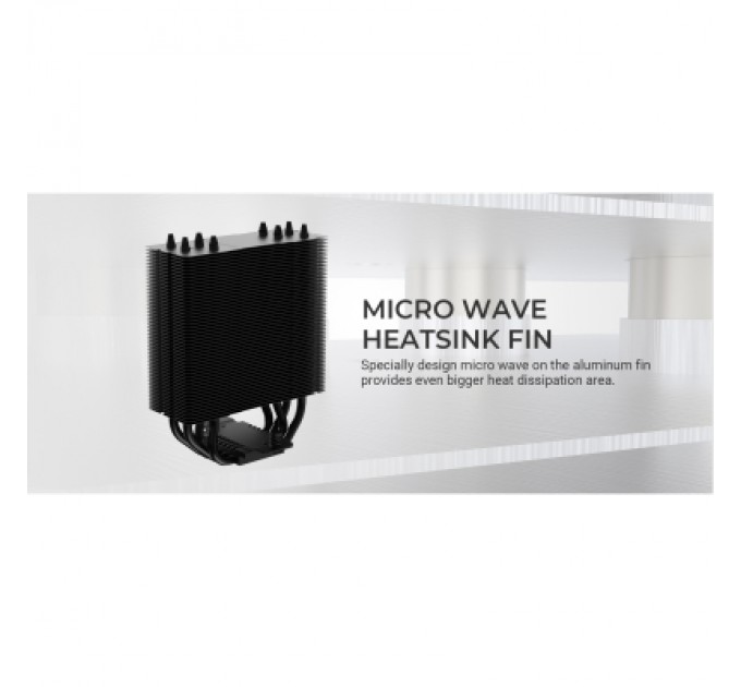 ID-Cooling Кулер до процесора ID-Cooling SE-214-XT Black