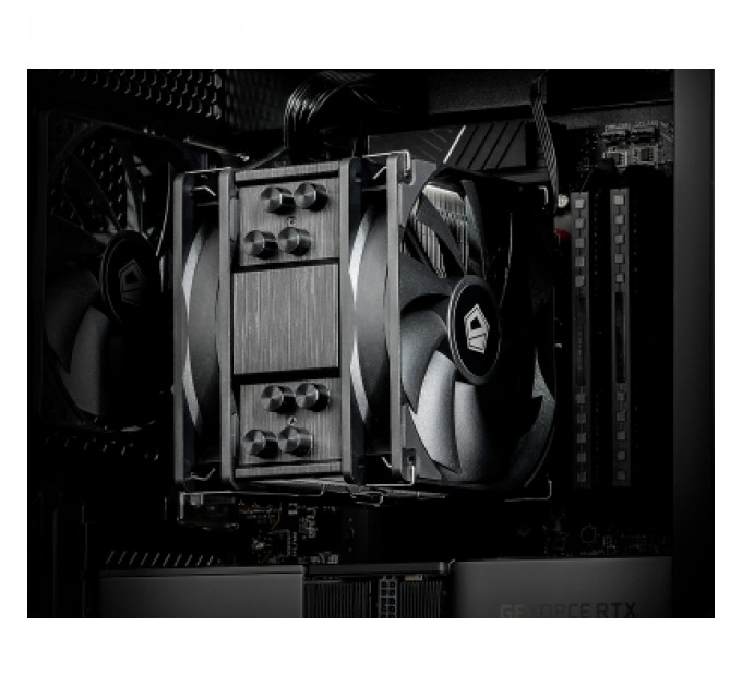 ID-Cooling Кулер до процесора ID-Cooling SE-214-XT Plus