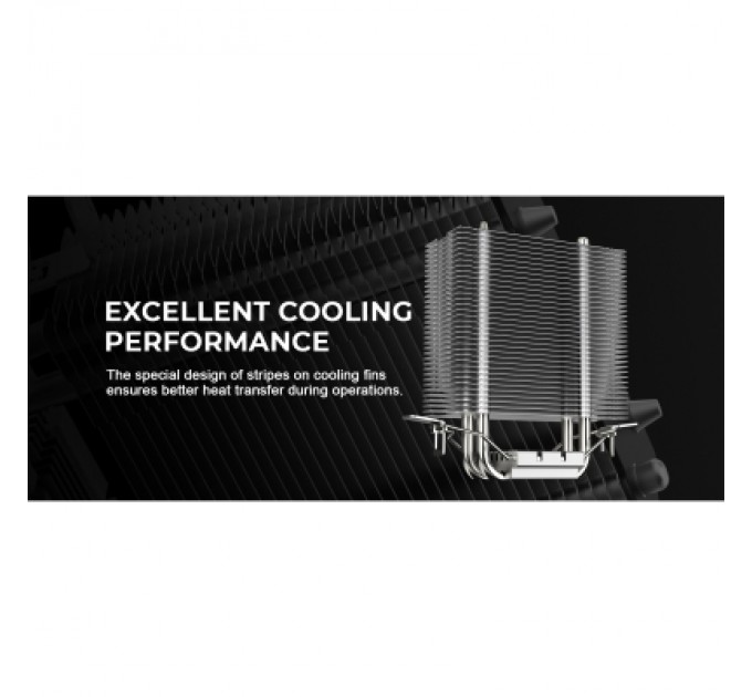 ID-Cooling Кулер до процесора ID-Cooling SE-902-SD V3