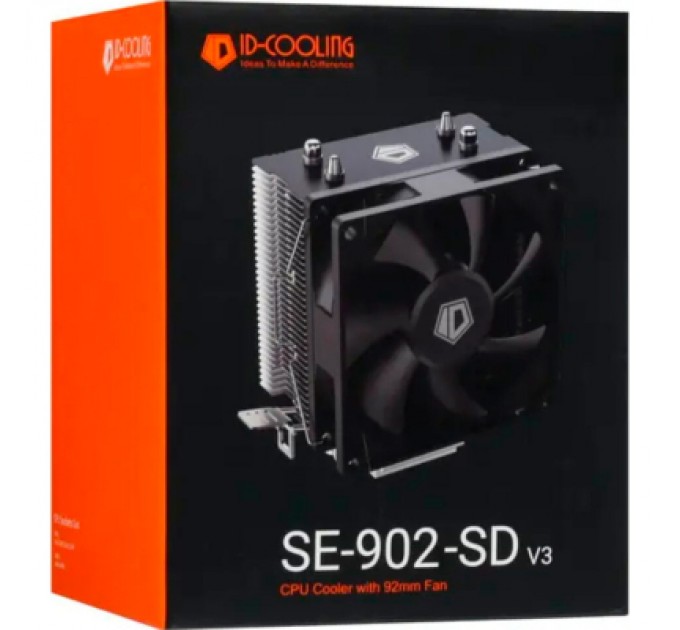ID-Cooling Кулер до процесора ID-Cooling SE-902-SD V3