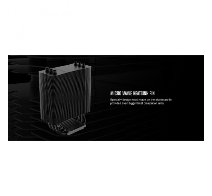 ID-Cooling Кулер до процесора ID-Cooling SE-903-XT Black