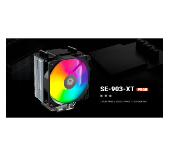 ID-Cooling Кулер до процесора ID-Cooling SE-903-XT FRGB