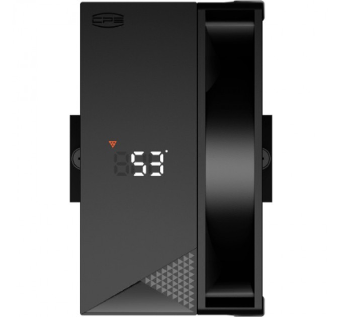 PcCooler Кулер до процесора PcCooler RT400 Digital BK