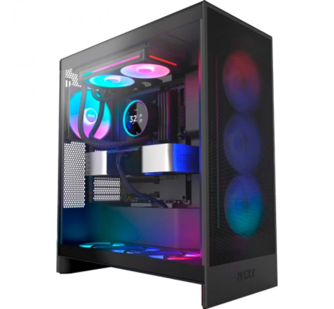 NZXT Система рідинного охолодження NZXT Kraken Elite RGB 280mm AIO (RL-KR28E-B2)
