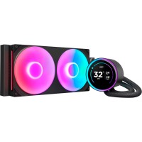 Система рідинного охолодження NZXT Kraken Elite RGB 280mm AIO (RL-KR28E-B2)