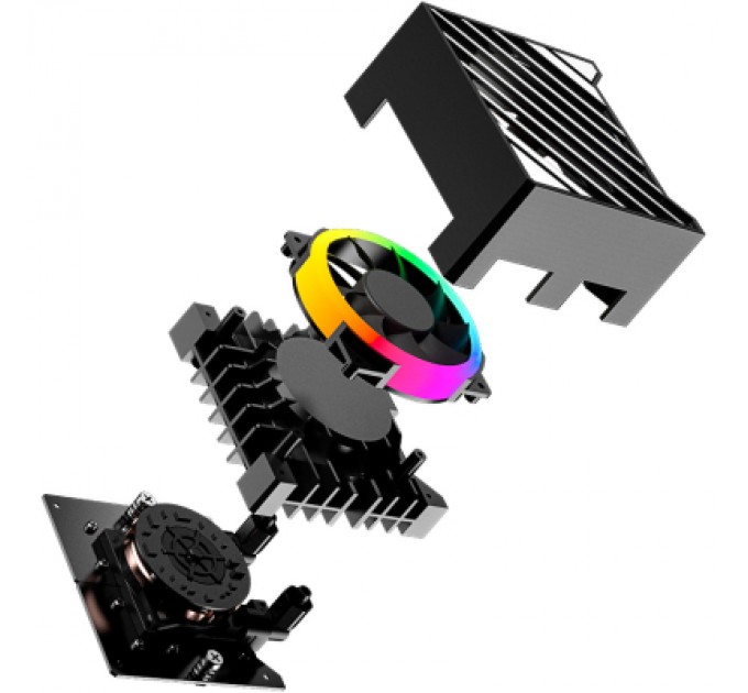 ID-Cooling Система рідинного охолодження ID-Cooling DASHFLOW 360 XT PRO