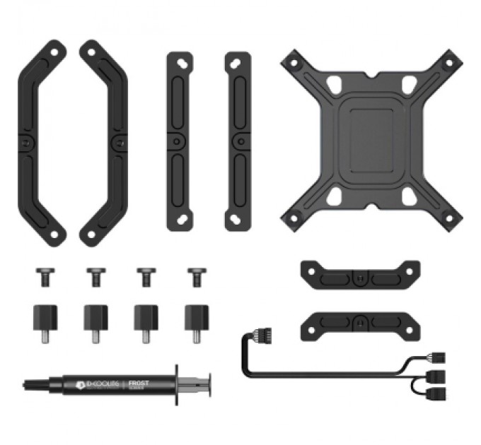 ID-Cooling Система рідинного охолодження ID-Cooling DASHFLOW 360 XT PRO